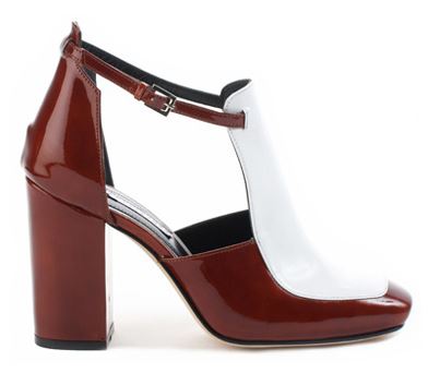 Sasha’s INTO IT: Dora Teymur Salike Heels