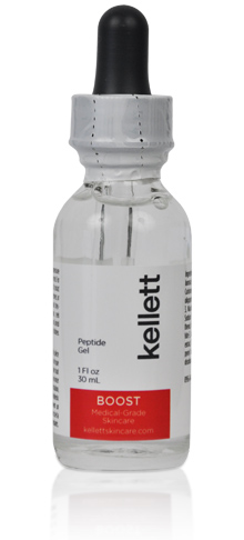 Sasha’s INTO IT: Kellett Boost Peptide Gel