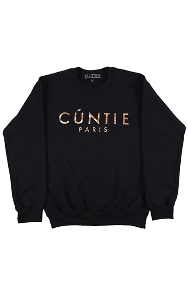 Sasha’s INTO IT: BRIAN LICHTENBERG Cúntie Sweatshirt