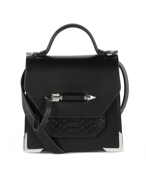 Sasha’s INTO IT: Mackage Rubie Cross Body Bag