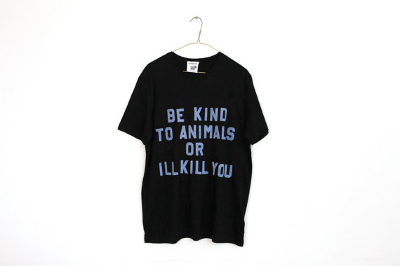 Sasha’s INTO IT: Napkin Apocalypse T-shirt