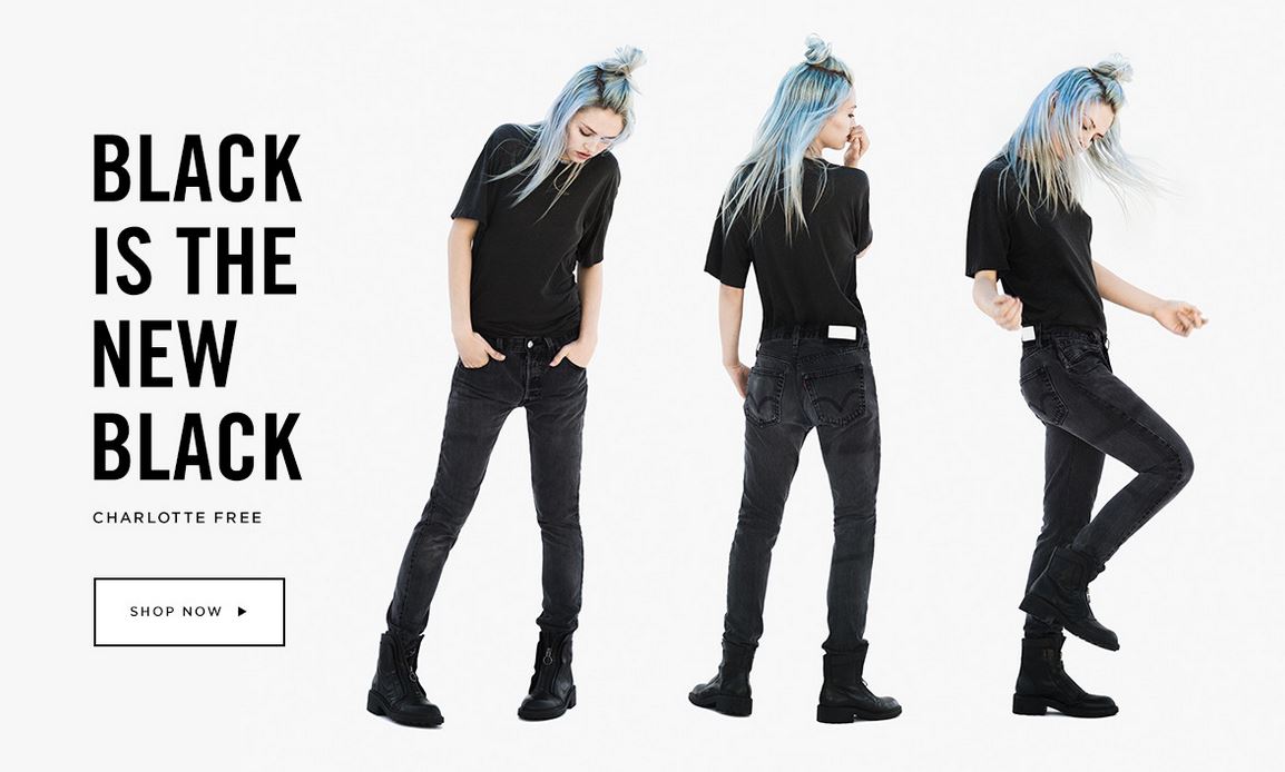 Sasha’s INTO IT: RE/DUN Denim