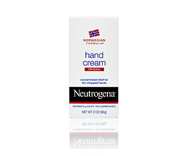 Sasha’s INTO IT: Neutrogena Hand Cream