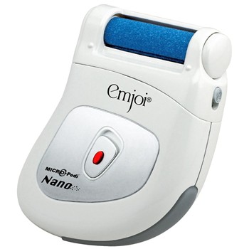 Sasha’s INTO IT: Micro-Pedi Nano Callus Remover