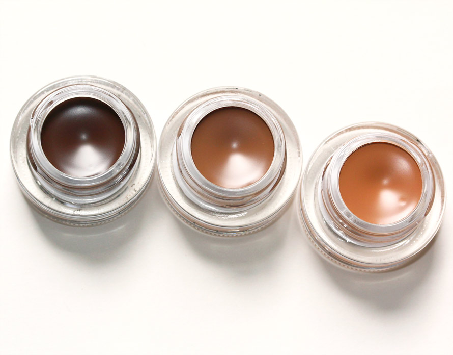 Sasha’s INTO IT: MAC Fluidline Brow Gelcreme