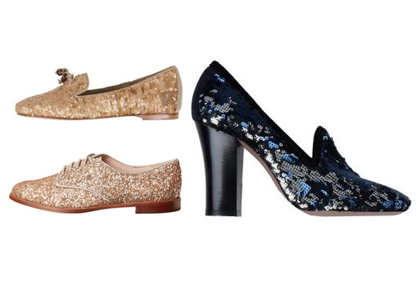 Sasha Finds: Shoes for NYE!
