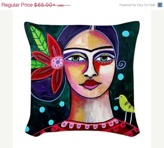 Sasha’s INTO IT: Heather Galler Pillows