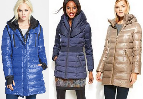 Sasha Finds: Puffer Jackets under $250