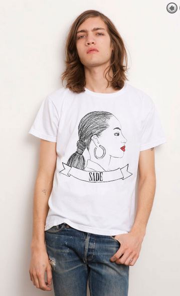 Sasha’s INTO IT: Deer Dana Sade T-shirt