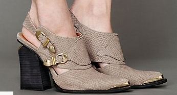 Sasha Finds: Sling-backs 2013