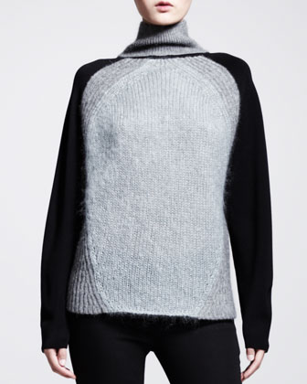 Sasha’s INTO IT: Helmut Lang Knit Sweater