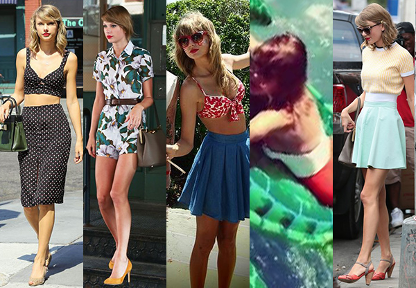 Sasha Finds: Taylor Swift’s Style