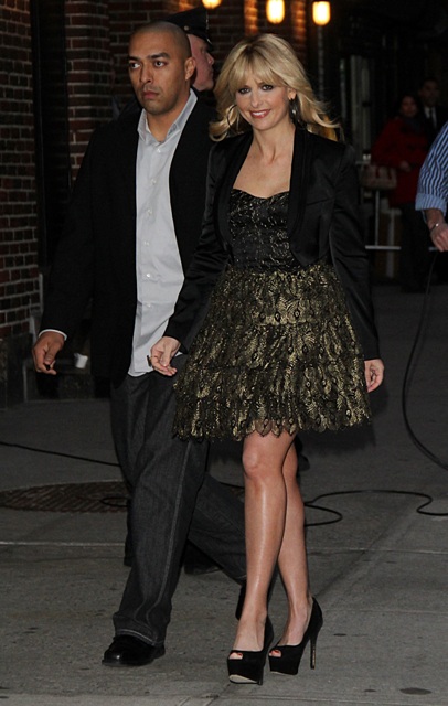 Carpets & Candids: Buffy needs a (better) stylist