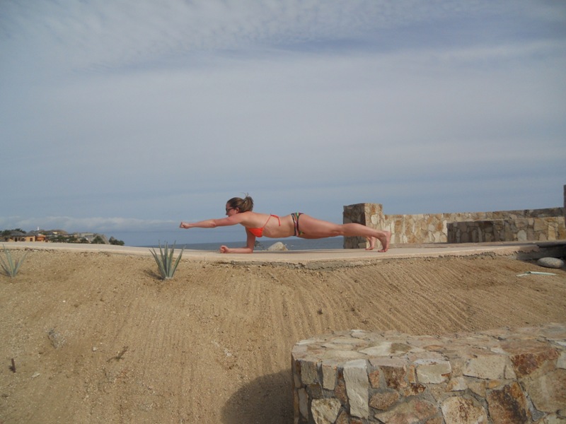 Smutty Fitness: Spice up your plank