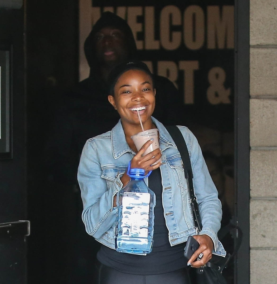 Smutty Fitness: “Beach Body”