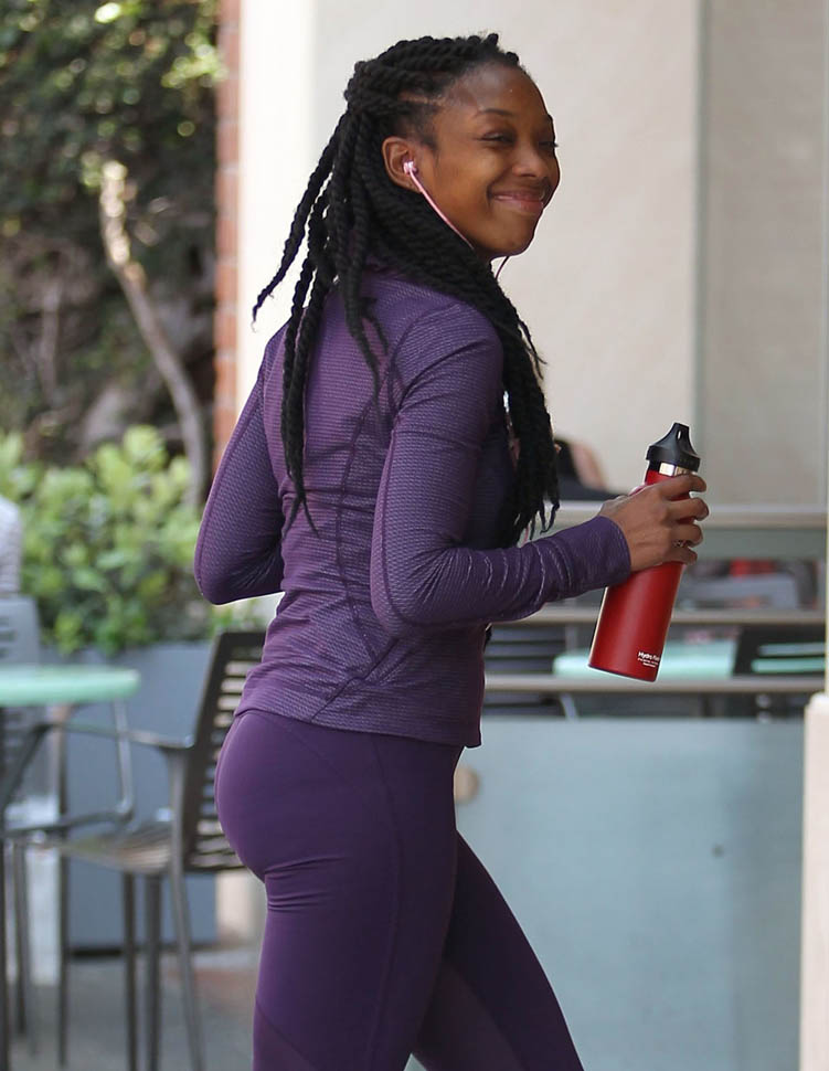 Smutty Fitness: Barre, Barre, Barre