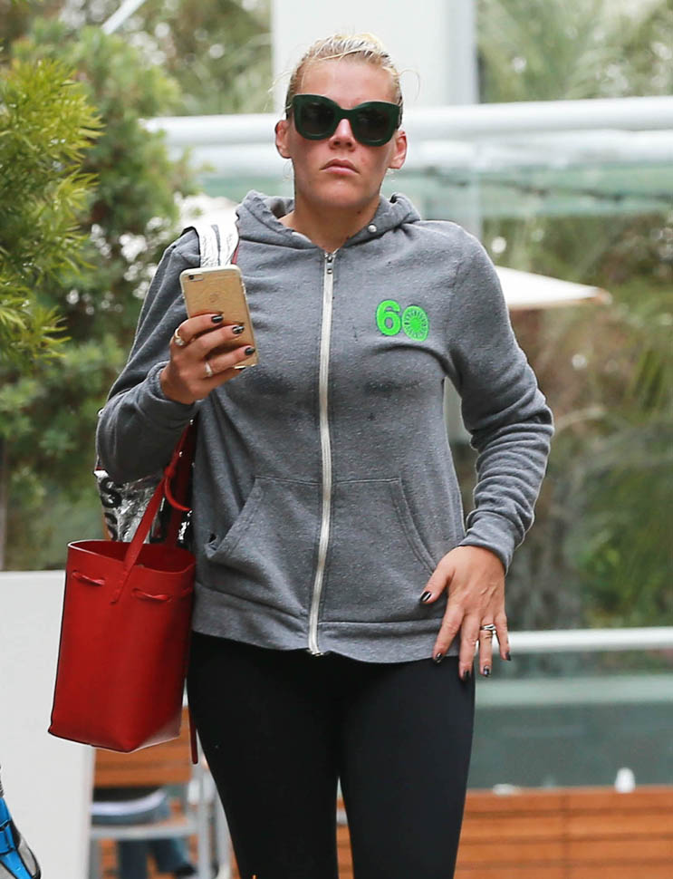 Smutty Fitness: Working out after breast reduction