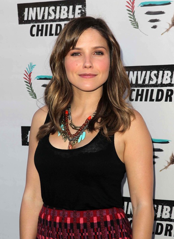 Carpets & Candids: Sophia’s long skirt and booties