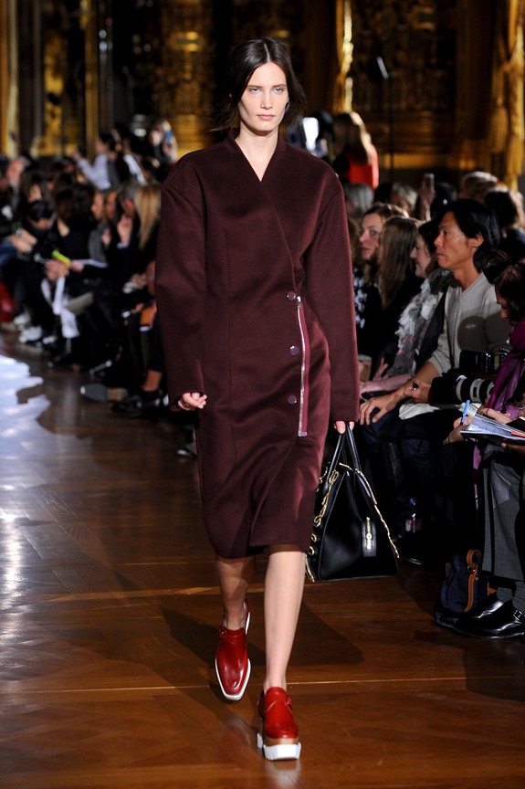 Paris Fashion Week: Stella McCartney F/W 2014