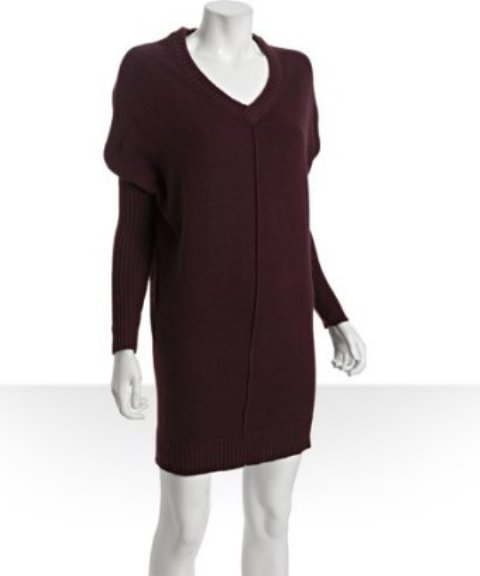 Sweater Dresses and Rachel’s hat