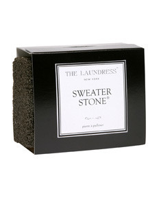 Sasha’s INTO IT: The Laundress Sweater Stone