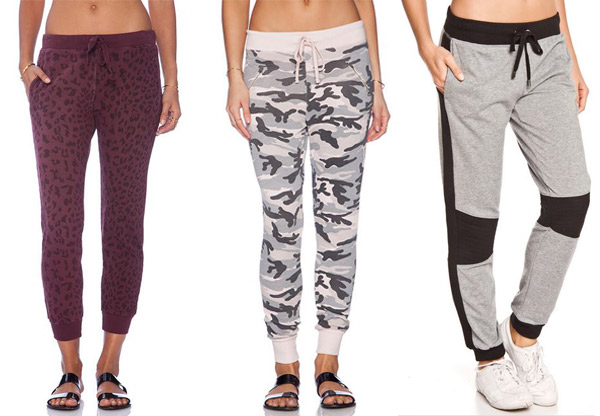 Sasha Finds: Awesome Sweatpants