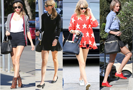 Sasha Finds: Taylor Swift Style Edition January 2014