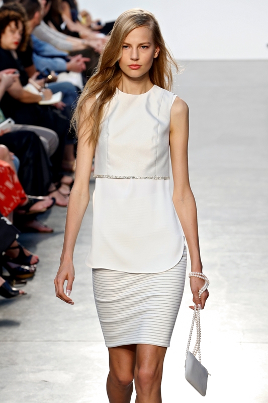 NY Fashion Week: Thakoon Spring 2014