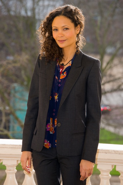 Carpets & Candids: Thandie Newton’s boots