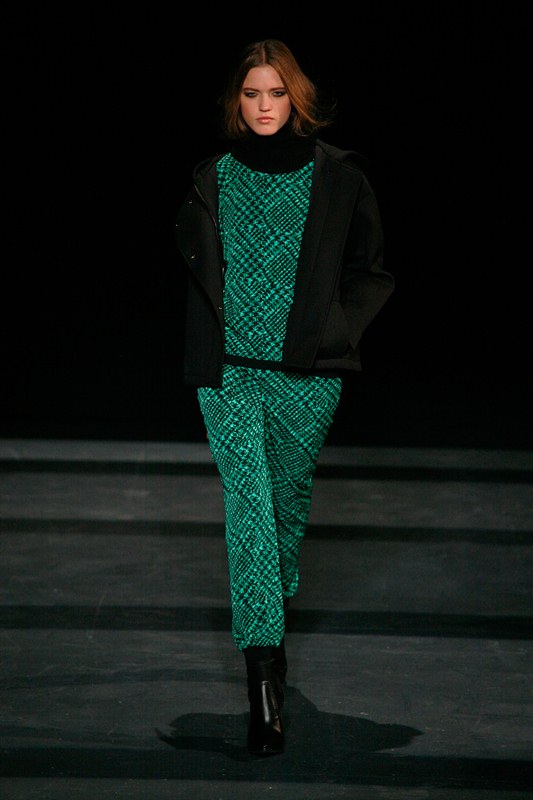 NY Fashion Week: Tibi F/W 2013
