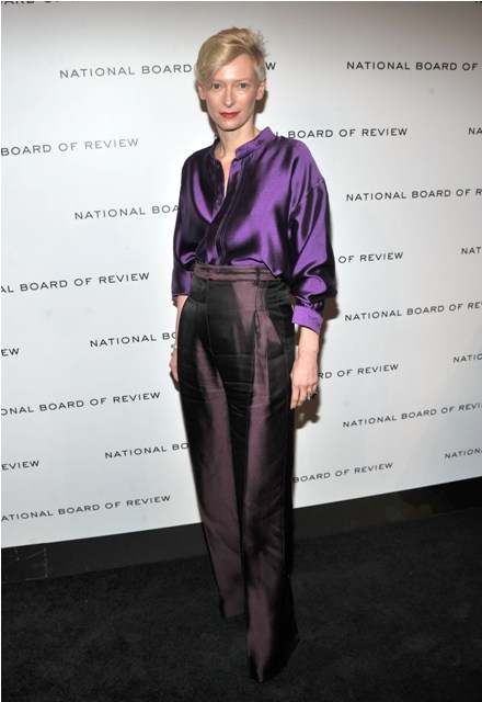 Carpets & Candids: is Tilda getting boring?