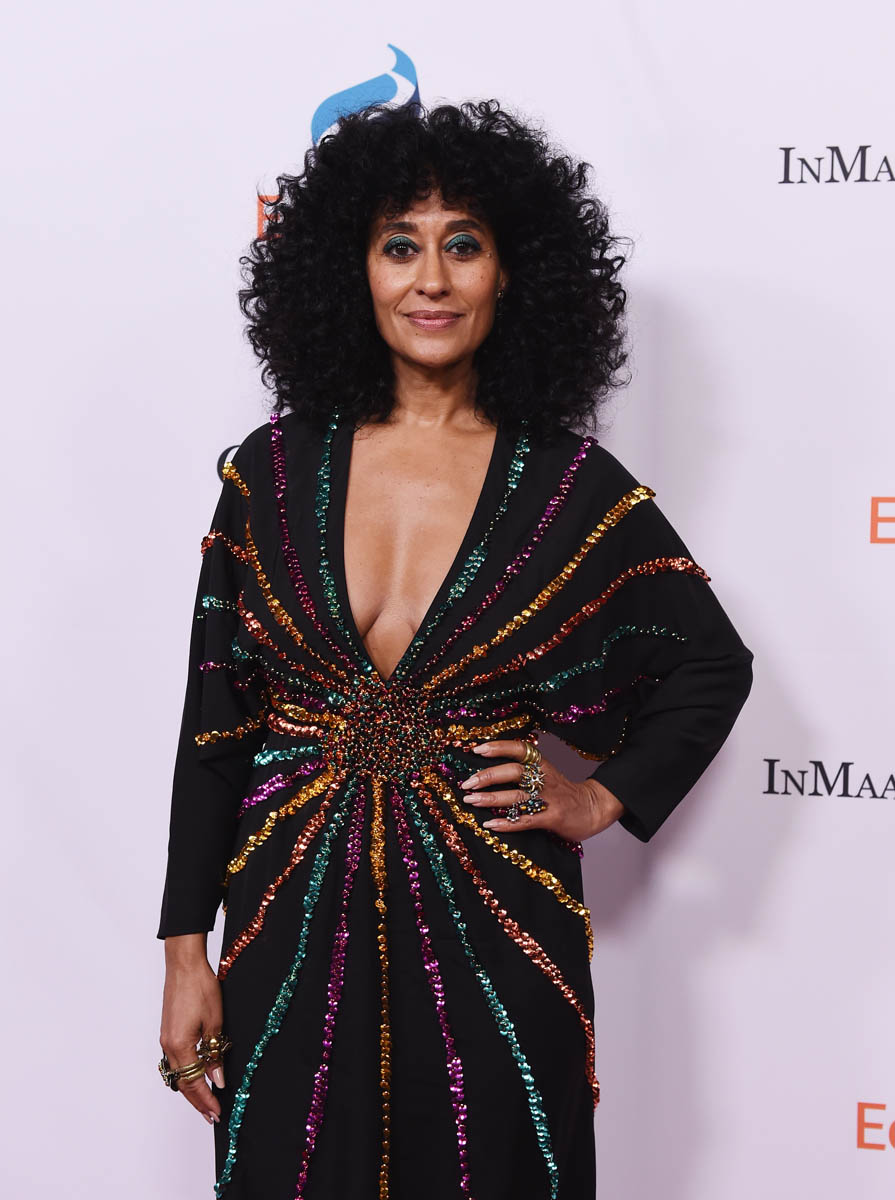 Carpets & Candids: Tracee’s two nights of sparkle