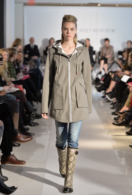 Sasha Finds: Hooded rain jackets 2012