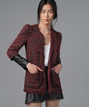 Sasha Finds: Instead of a Chanel blazer