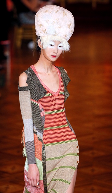 Paris Fashion Week: Vivienne Westwood SS2013