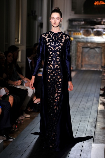 Paris Fashion Week: Valentino Haute Couture F/W 2013