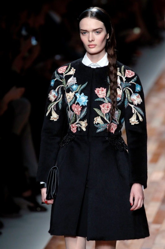 Paris Fashion Week: Valentino RTW F/W 2013