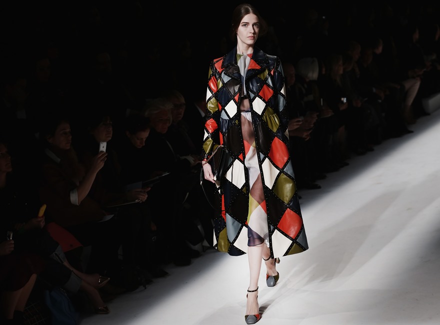 Paris Fashion Week: Valentino F/W 2014