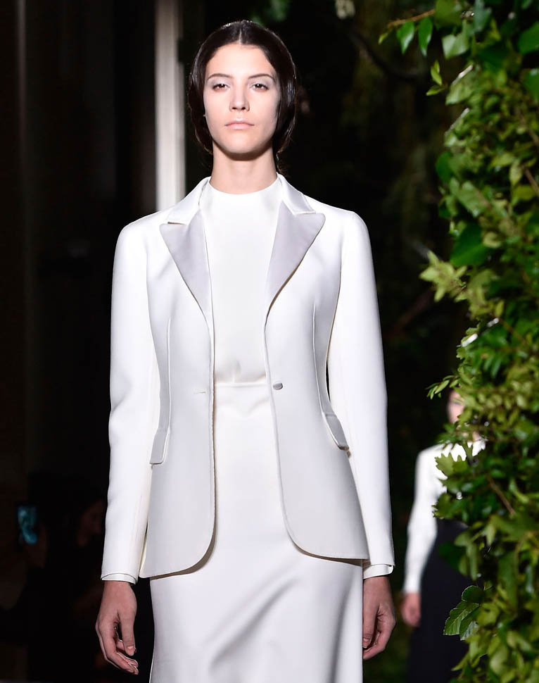 Paris Fashion Week: Valentino F/W 2014