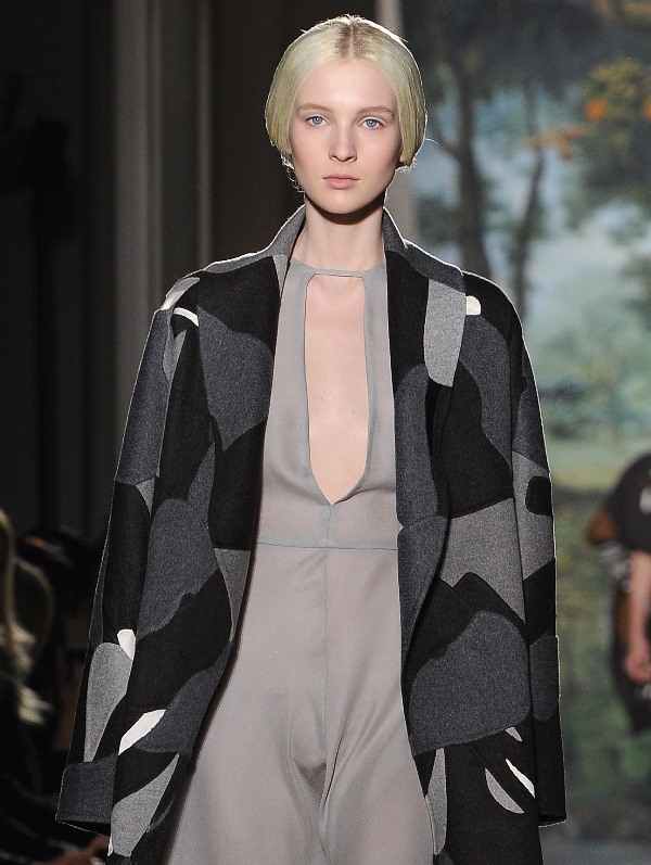 Paris Fashion Week: Valentino Haute Couture S/S 2014