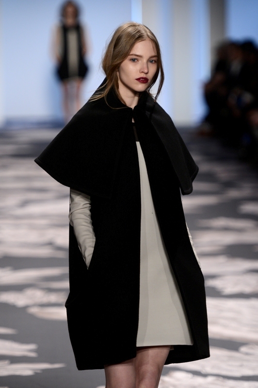 NY Fashion Week: Vera Wang F/W 2013