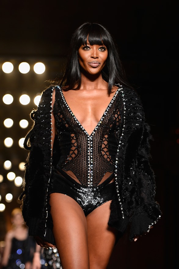 Paris Haute Couture Week: Atelier Versace F/W 2013