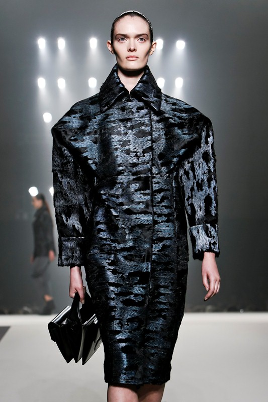 NY Fashion Week: Alexander Wang F/W 2013