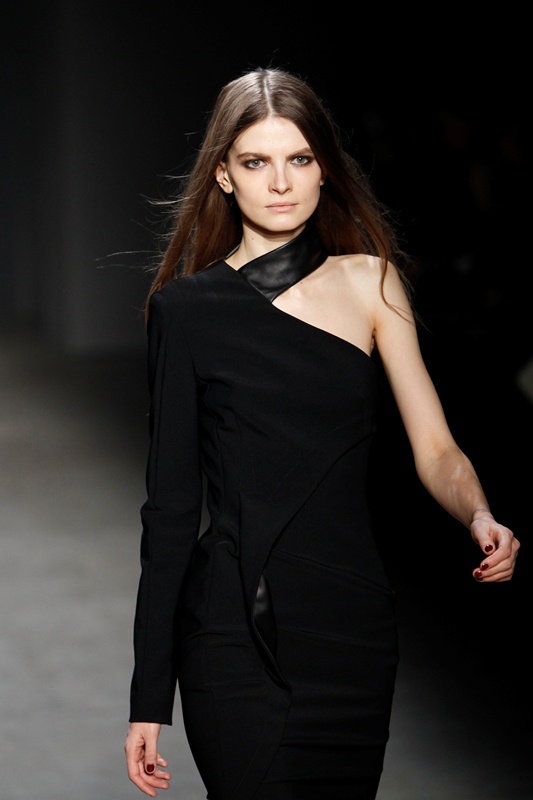 NY Fashion Week: Yigal Azrouel F/W 2013