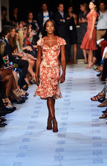 New York Fashion Week: Zac Posen Spring 2013